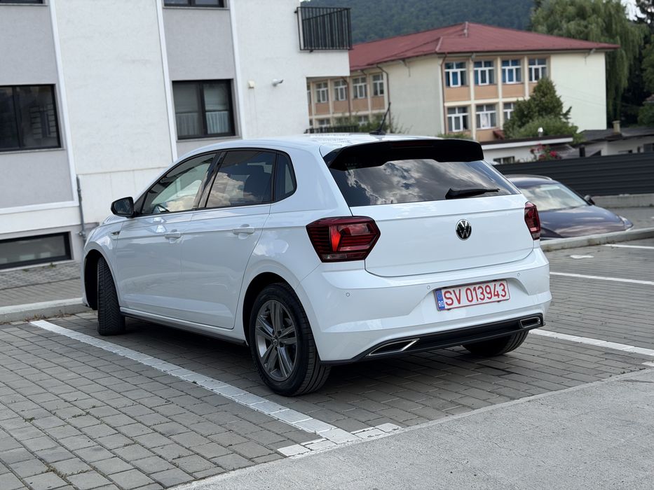 VOLKSWAGEN Polo 2021 — imagine 4
