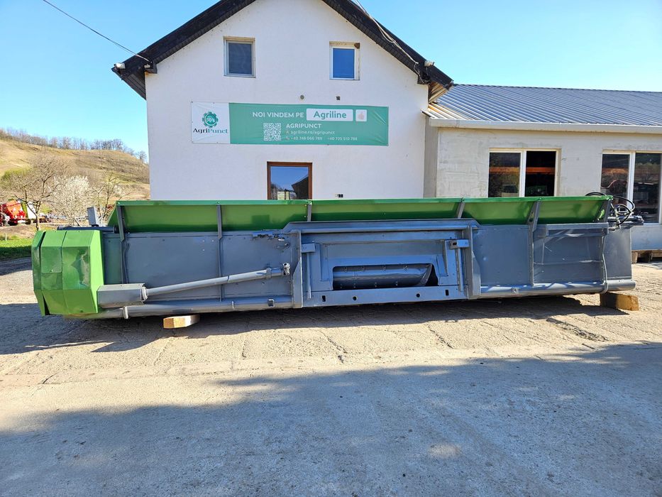 De vanzare heder paioase combina Fendt 6.8m