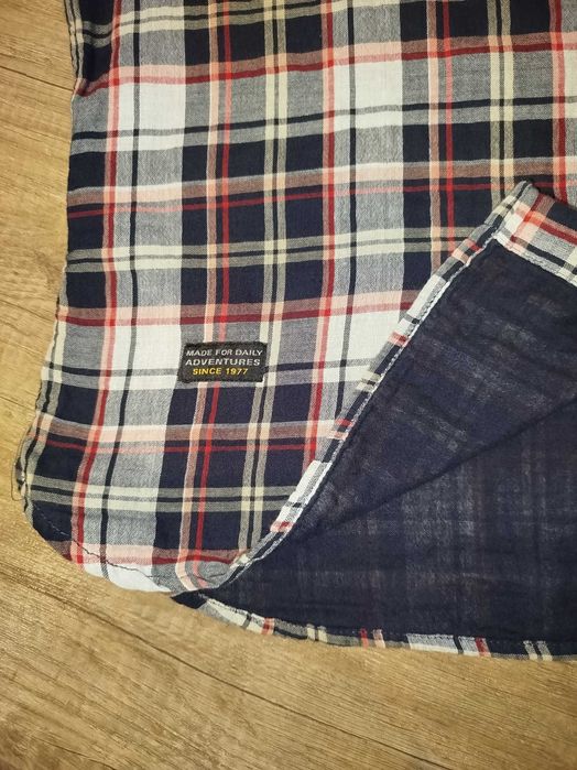 риза с къс ръкав Camel Active- XL