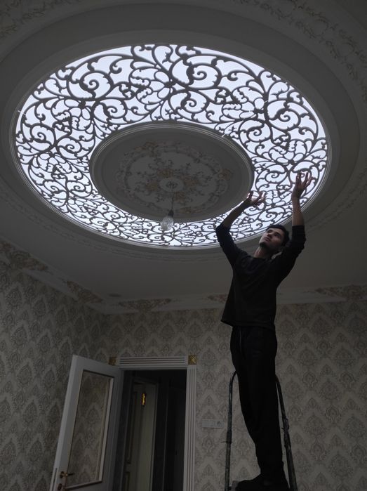 Ровер услуга. Паталог нақш