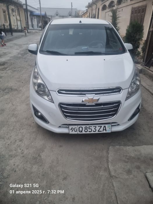 Moshin holati zor 2013 spark 2 pozitsiya kraska 3 4 foiz yerinda bo