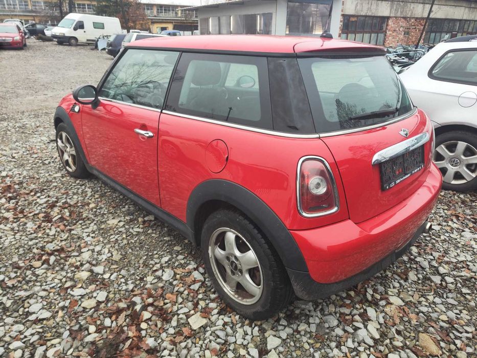 Mini Cooper R56 на части 72kw