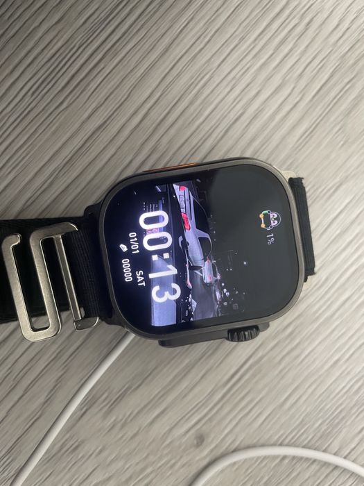 Apple Watch Ultra
