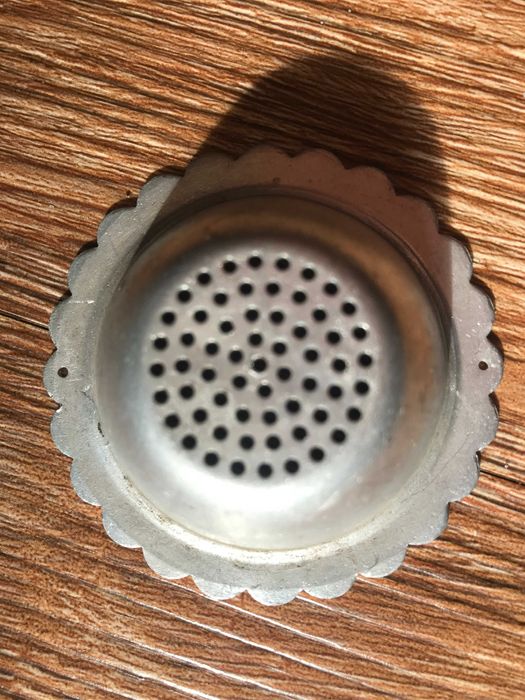 Ситечко для чая СССР алюминий