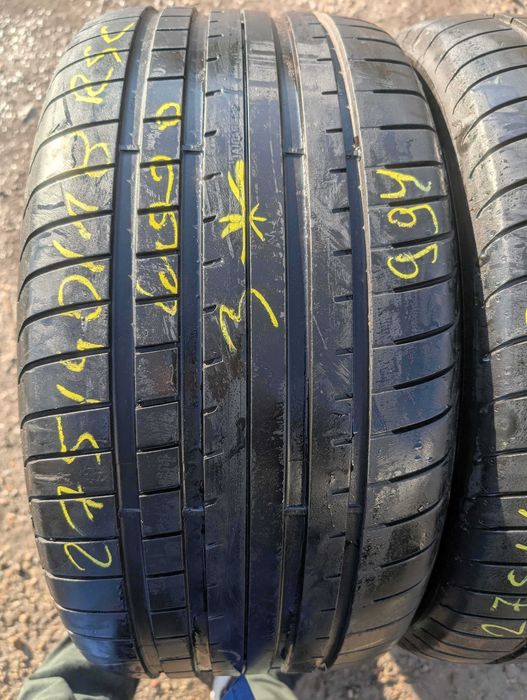 275/40 R18 • Vara • GoodYear Eagle f1 Assymetric 3 (BMW) 99Y | 2 buc | Pret/buc