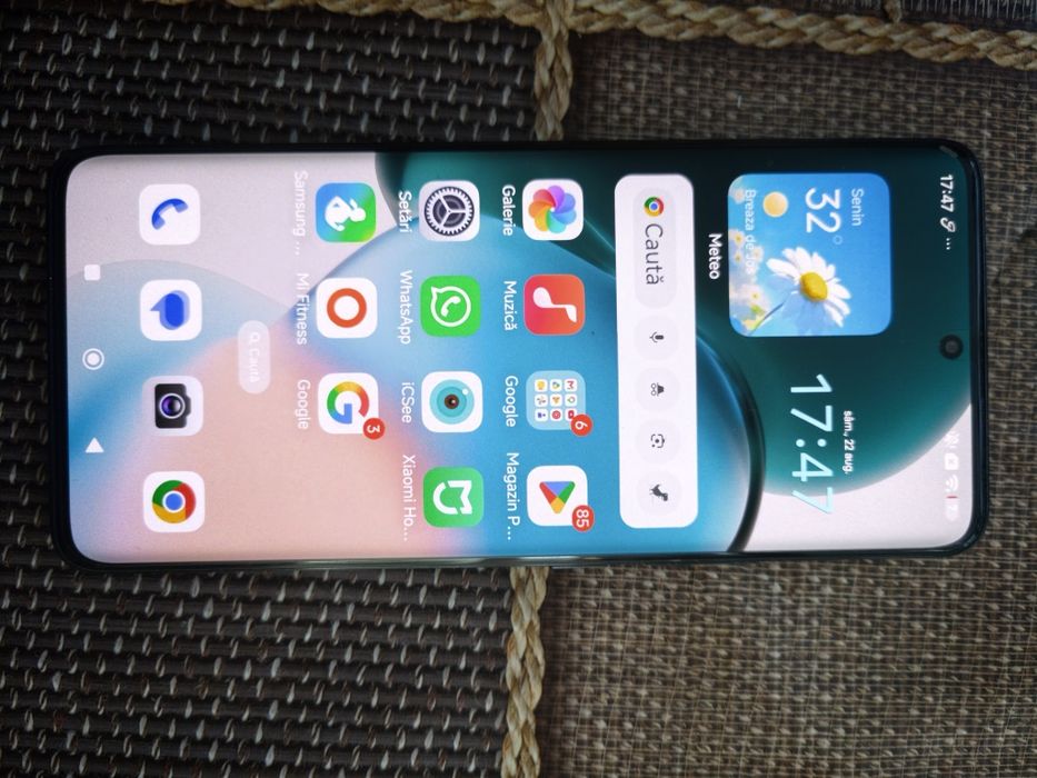 Vand smartphone Xiaomi