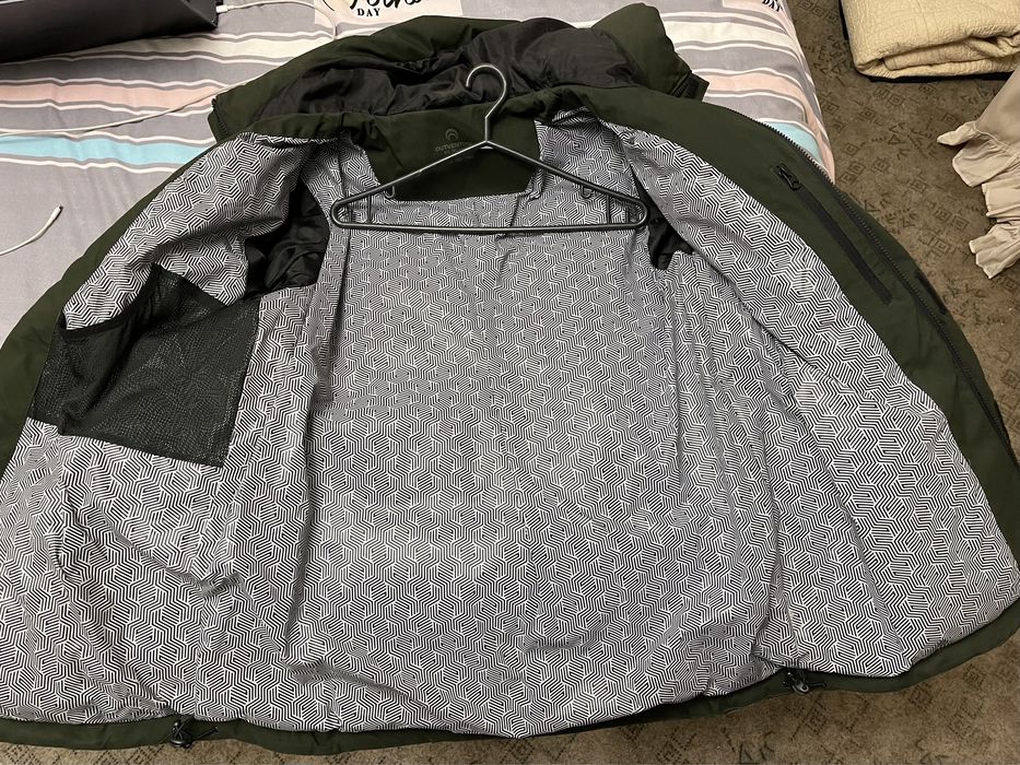 Зимняя куртка