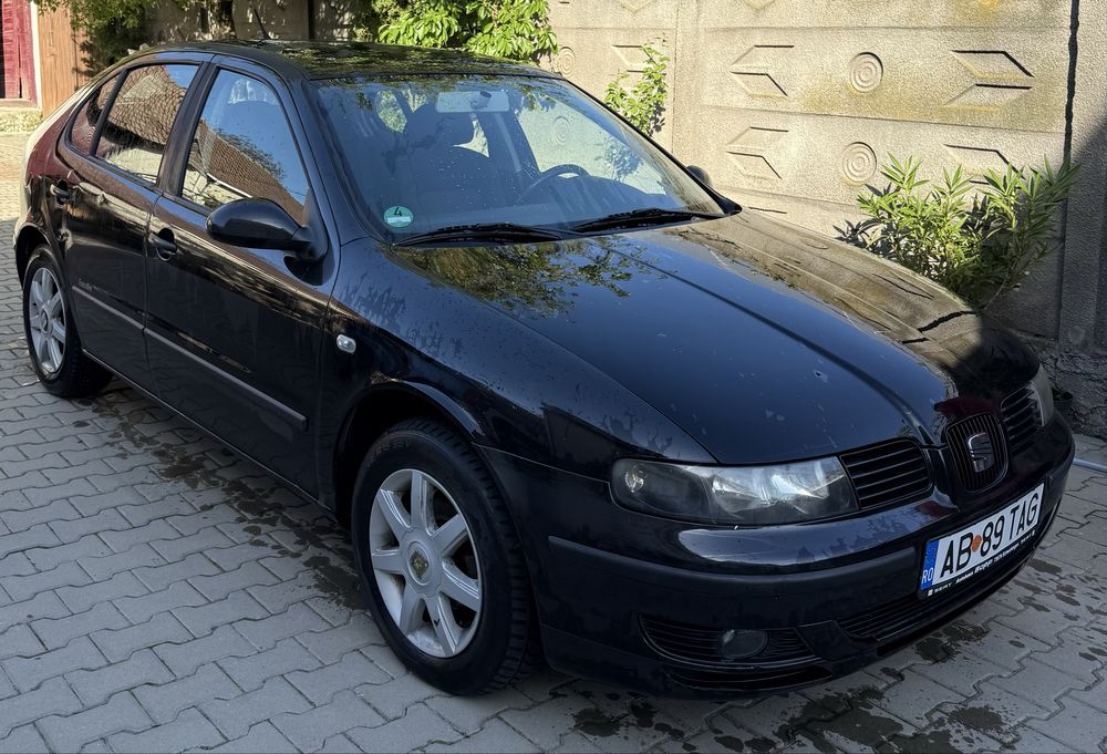 Seat Leon 1.6 benzina 2003