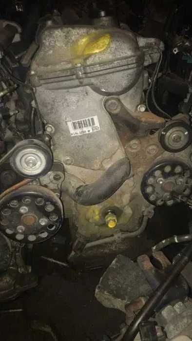 Двигатель 1NZFE 1NZ-FE Toyota Тойота бек