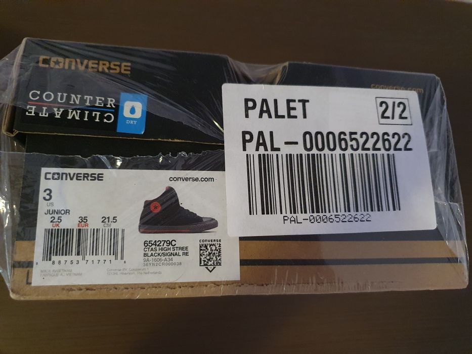 Converse Încălțăminte