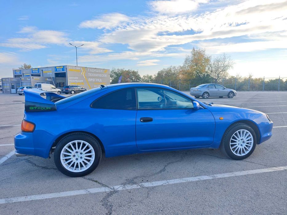 Toyota Celica 1.8