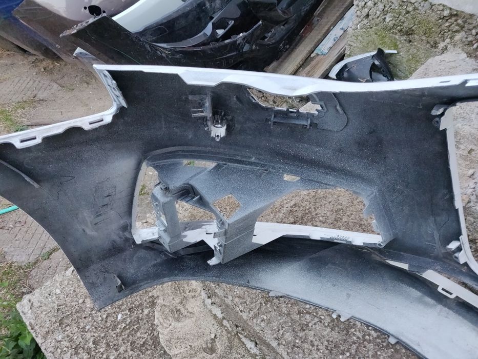 Предна Броня за Audi A4 B9 8W0 S-Line Lift 2019 г