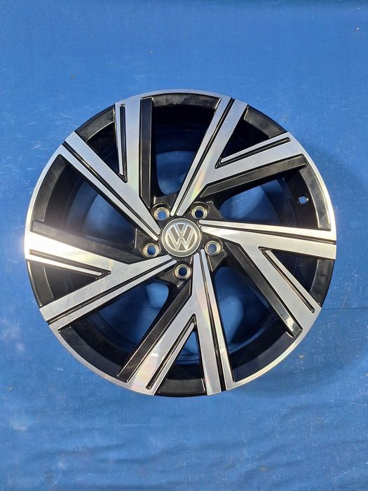 1 Janta Aliaj 5x112 18'' OEM VW Golf 8 - 7.5J ET 51 - CA NOUA !