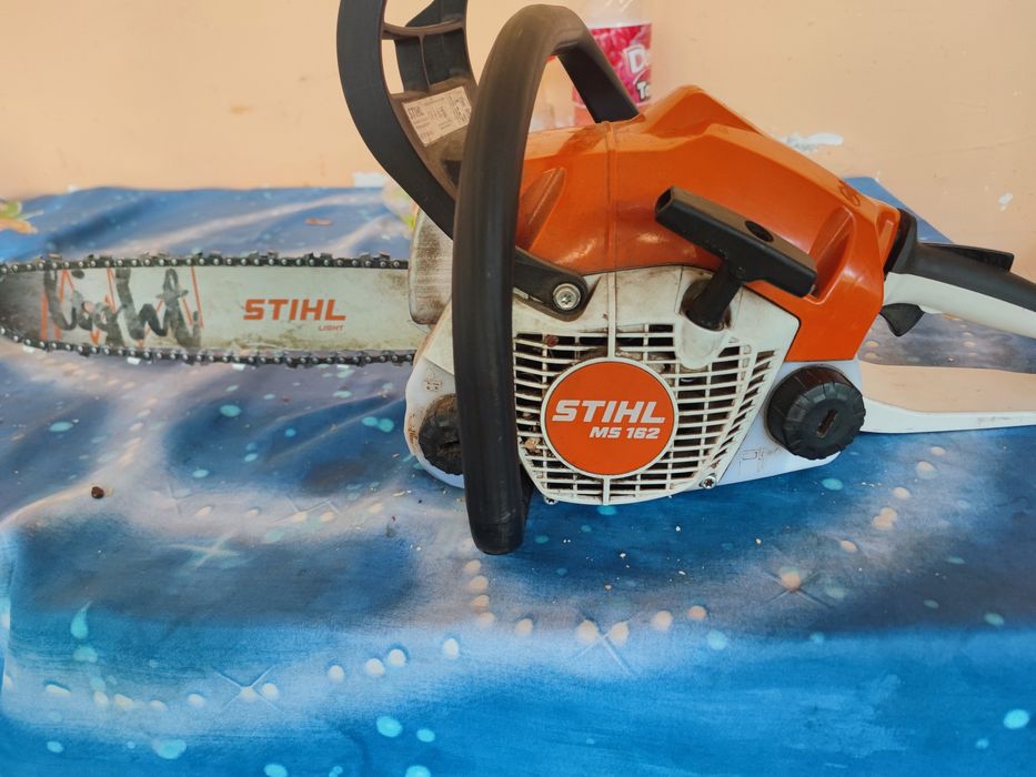 Продава се Щил 162 с гаранция в перфектно състояние