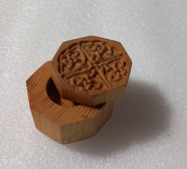 Кутийка за пръстенче