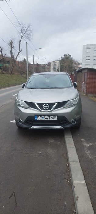 Vand Nissan Qashqai 1.6 TDI Tekna 131cp