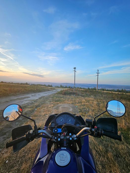 Honda Transalp XL650V