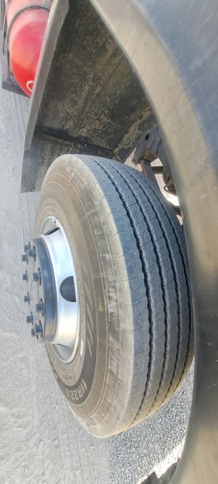 Kamaz sotilladi 10ta balon yangi