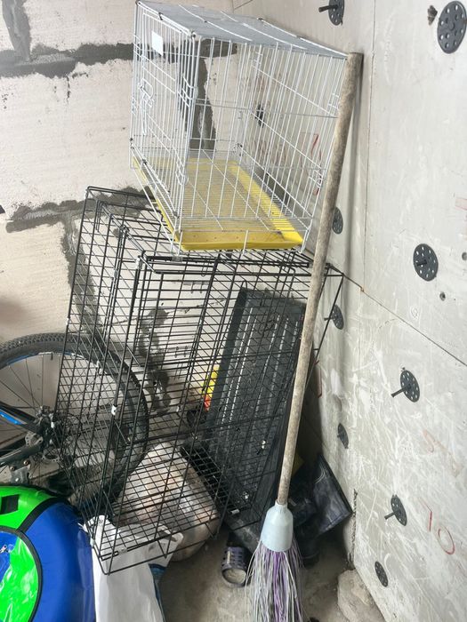 Продам клетки для животных