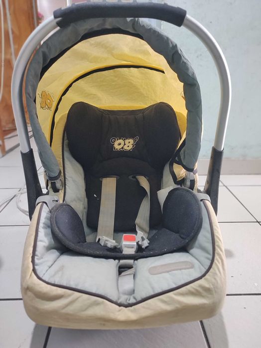 Детско столче за кола