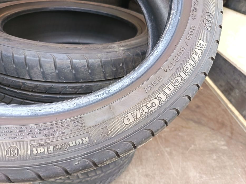 Anvelope vara 205 50 17 Goodyear 2019 6-6.5mm
