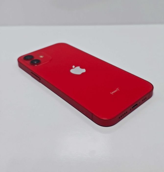 iPhone 12 128GB Red Product
