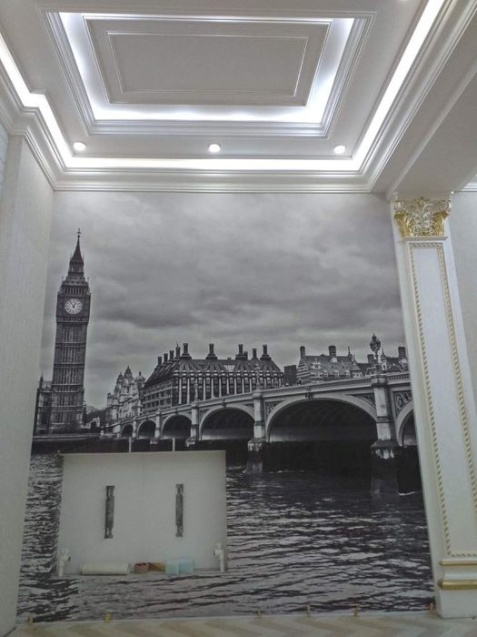 Ремонт квартир домов