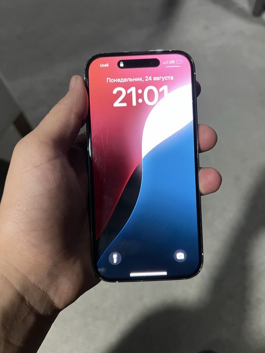 Iphone 14pro holati ideal