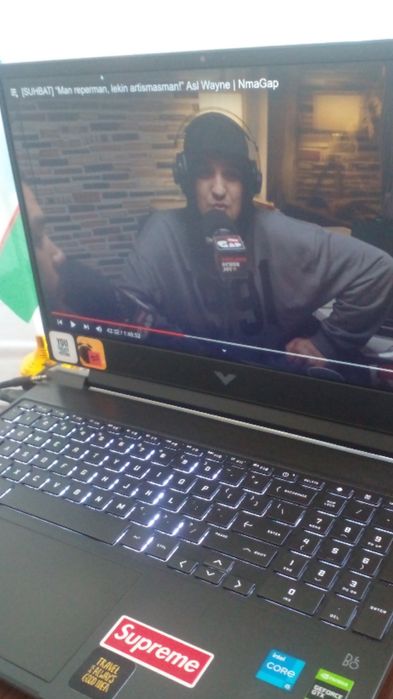 HP Victus Gaming Laptop