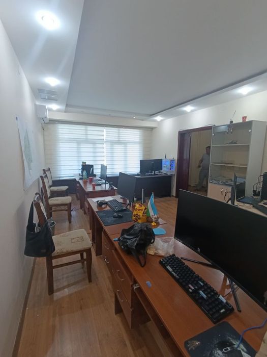 Нежилое помещение на Сергели 4