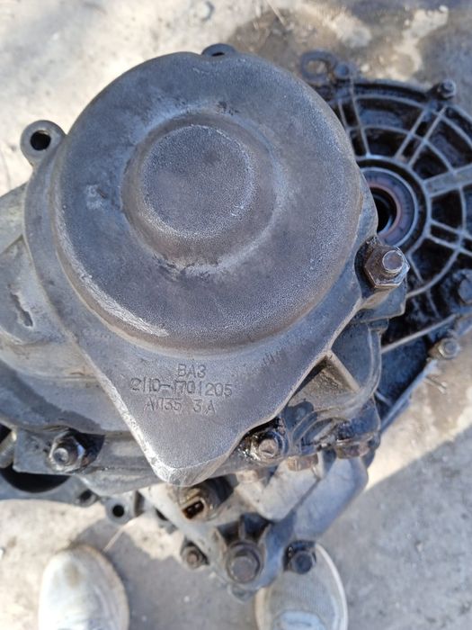 Запчасти Ваз2110