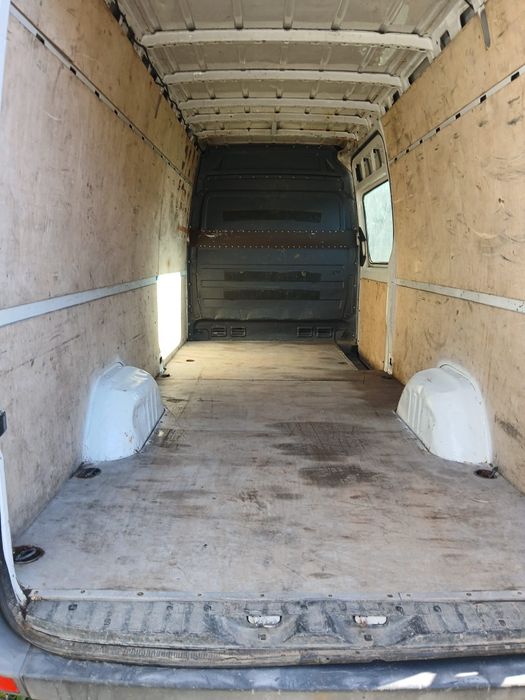 Mercedes sprinter 2.2
