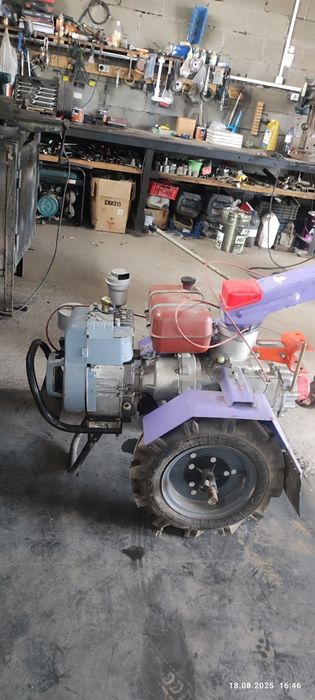 Продам новый мотоблок МБ-90