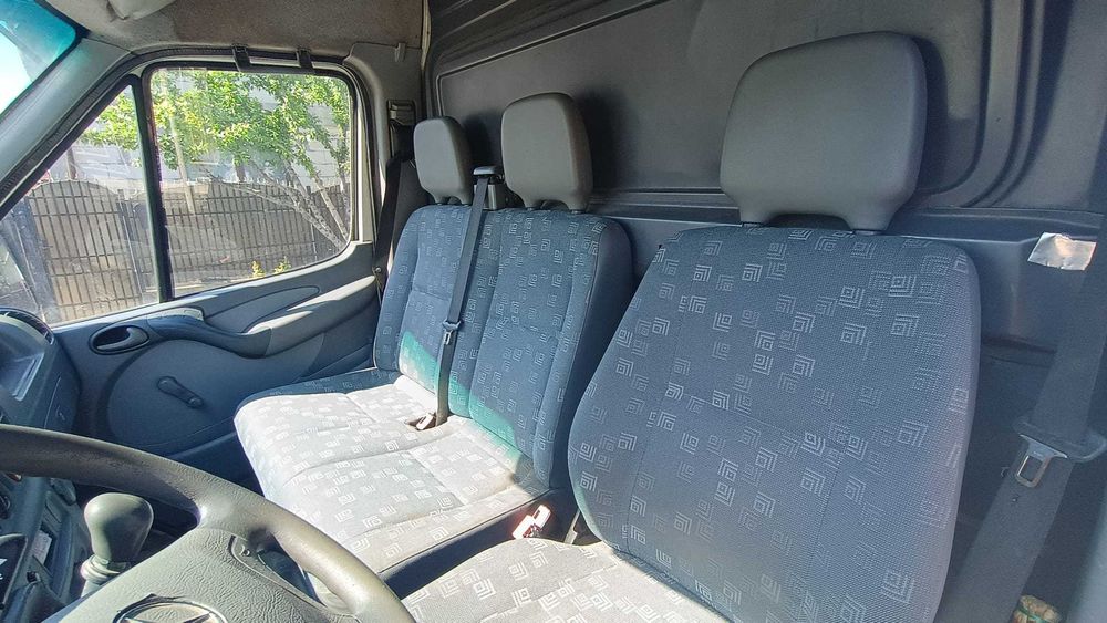 Mercedes Benz Sprinter 313