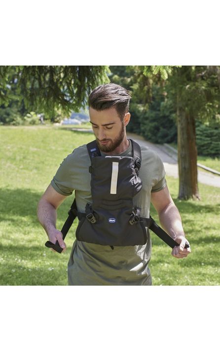 Эргорюкзак переноска кенгуру 0+