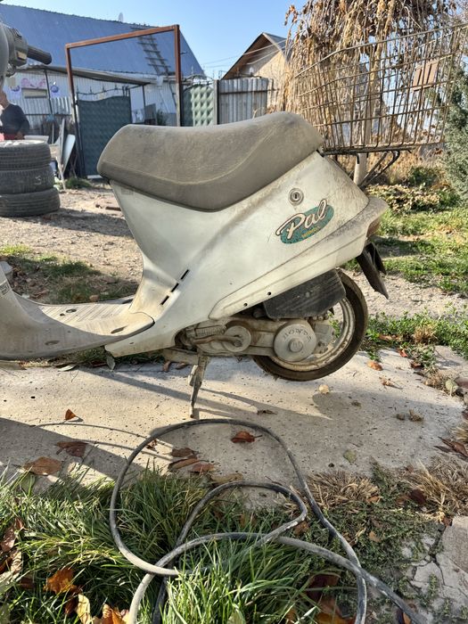 Скутер Honda Pal