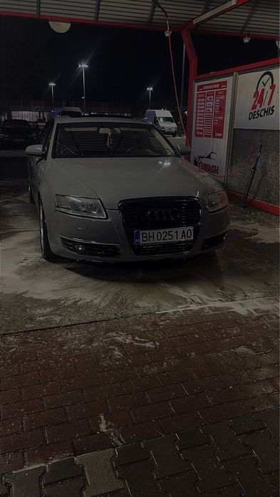 Vand audi a6 c6 3.0 d