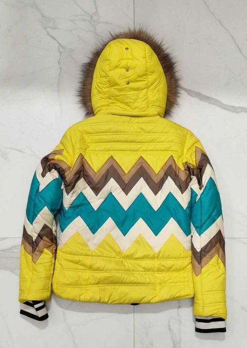 Дамско женско яке Bogner за ски водоустойчиво 20 000