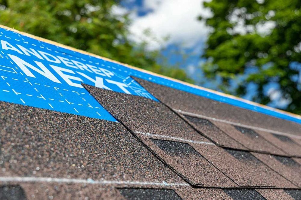 Крыша Гибкая черепица Мягкая кровля