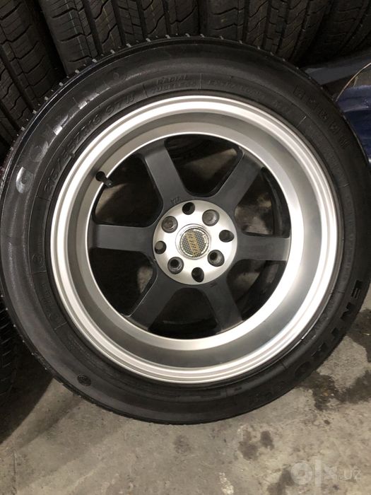 Sport diszayn R16 diska