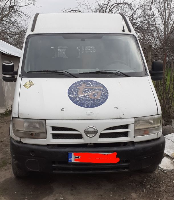 Nissan Interstar