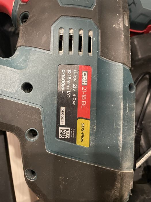 Продам перфоратор