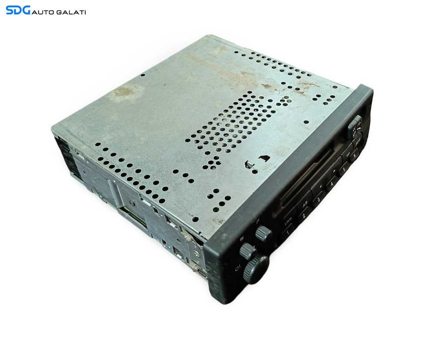 Unitate Radio Player Casetofon BLAUPUNKT Opel Astra G 1998 - 2007 Cod 90532620 [LR6470]