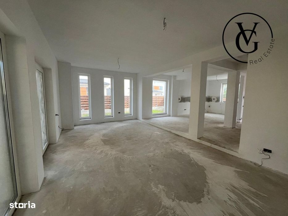 Vila 5 camere Corbeanca