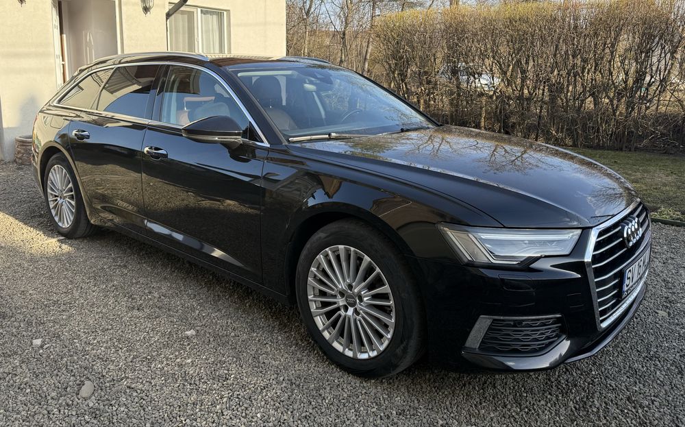AUDI A6 2019 — imagine 4