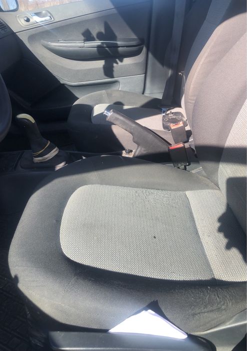 Skoda fabia 1.9 sdi на части