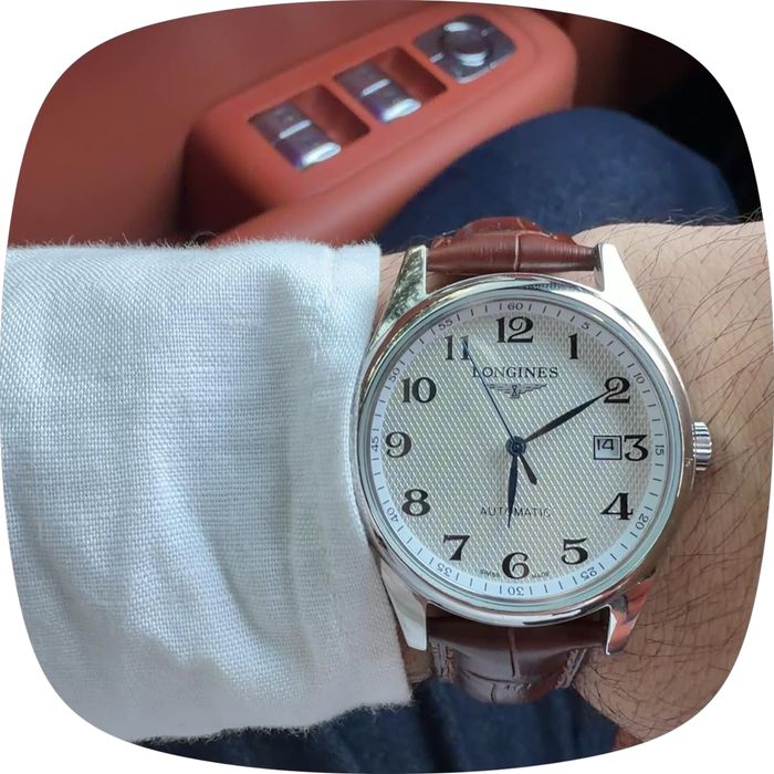 Продам свои часы Longines
