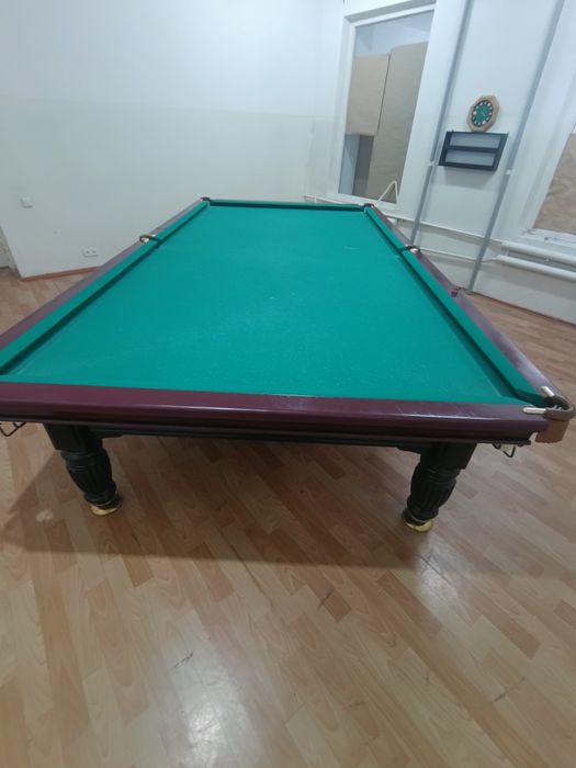 Продам бильярдный стол