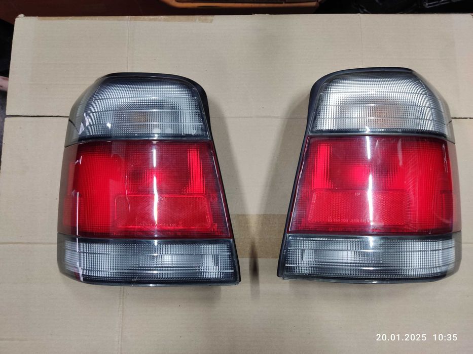 Фонарь задний субару Subaru Forester