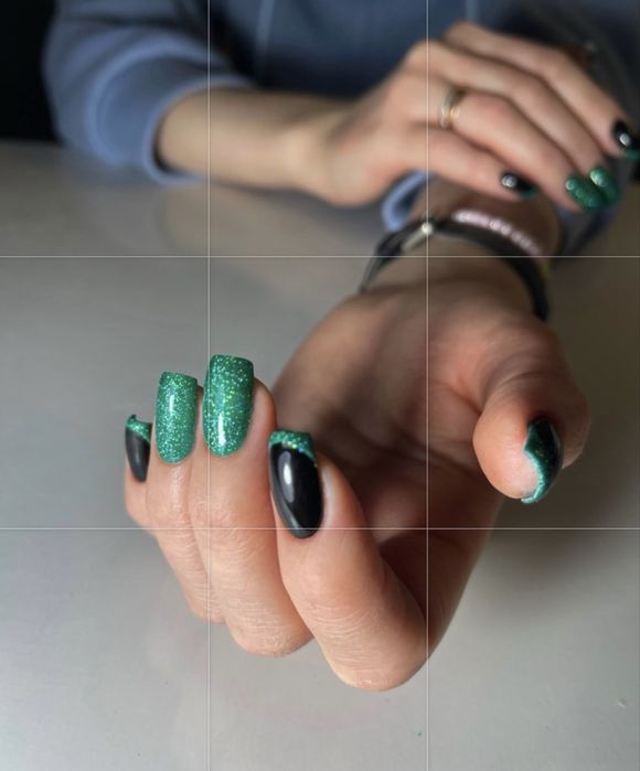 Маникюр.Нарвщивание.Педикюр 7000